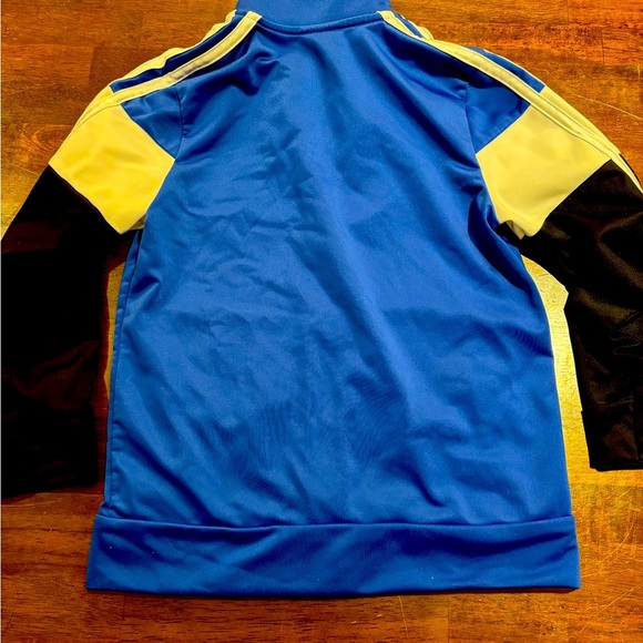Adidas zip up kids 6 - Picture 4 of 4